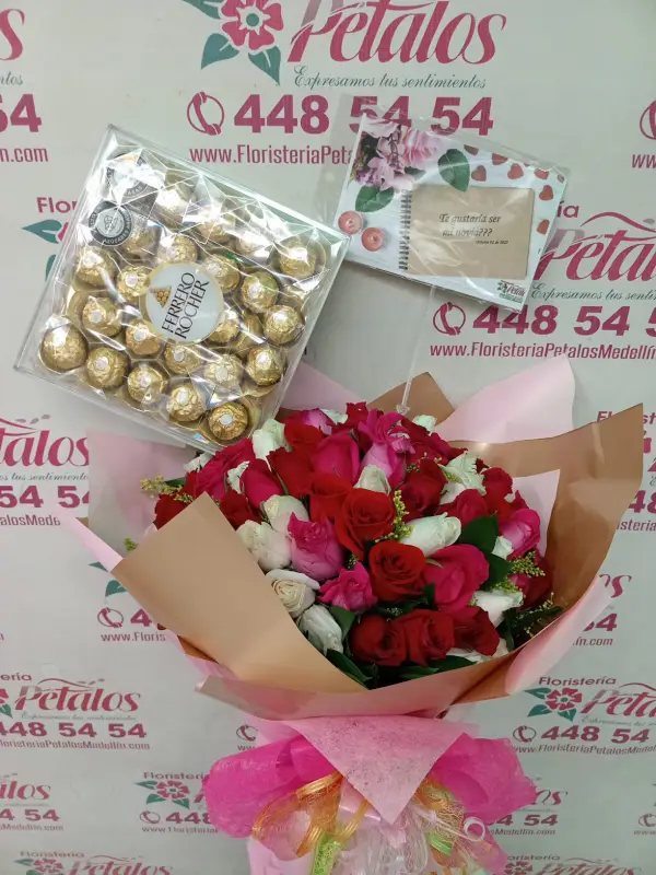 Flores Floristería Itagüí 079